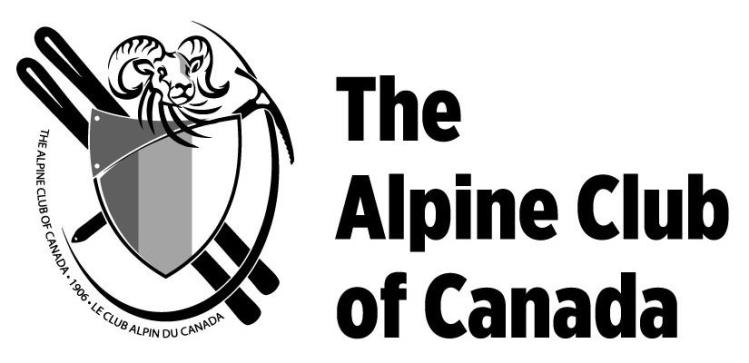 Sponsors – Ski Mountaineering Competition Canada